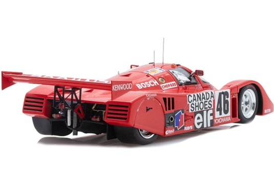 1/43 PORSCHE 962 CK6 N°46 Le Mans 1991