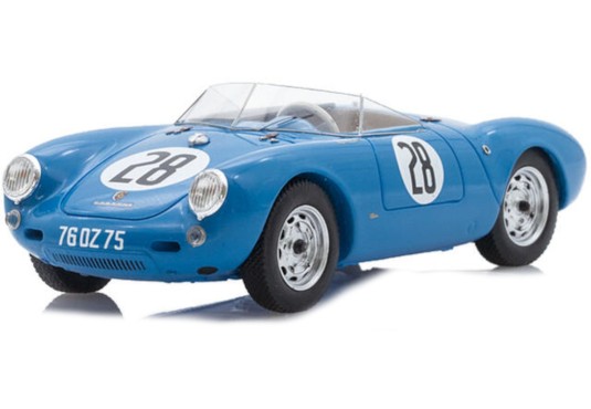 1/43 PORSCHE 550 N°28 Le...