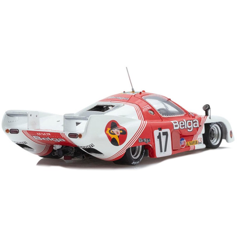 1/43 RONDEAU M379B N°17 Le Mans 1980
