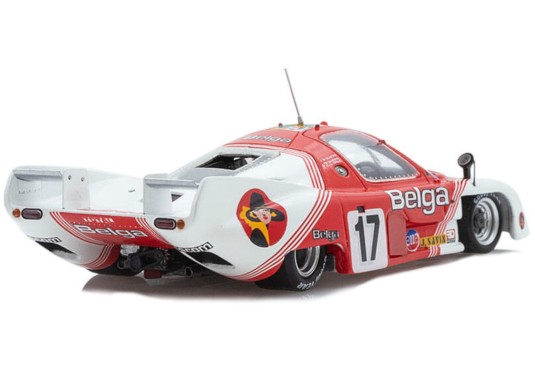 1/43 RONDEAU M379B N°17 Le Mans 1980