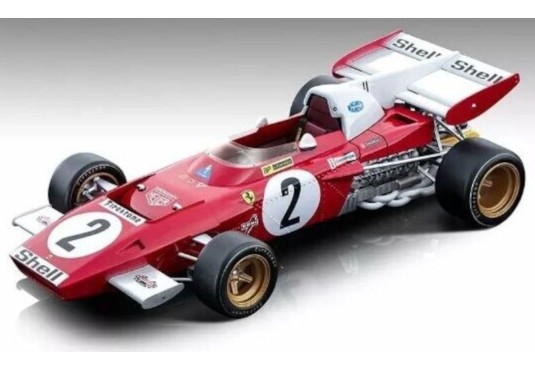 1/43 FERRARI 312 B2 N°2...