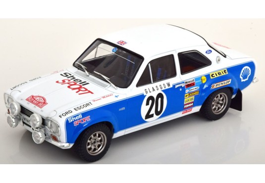 1/18 FORD Escort MKI RS...