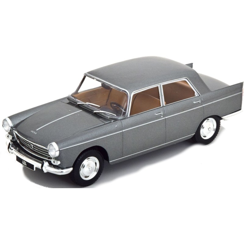 1/24 PEUGEOT 404 Berline 1960