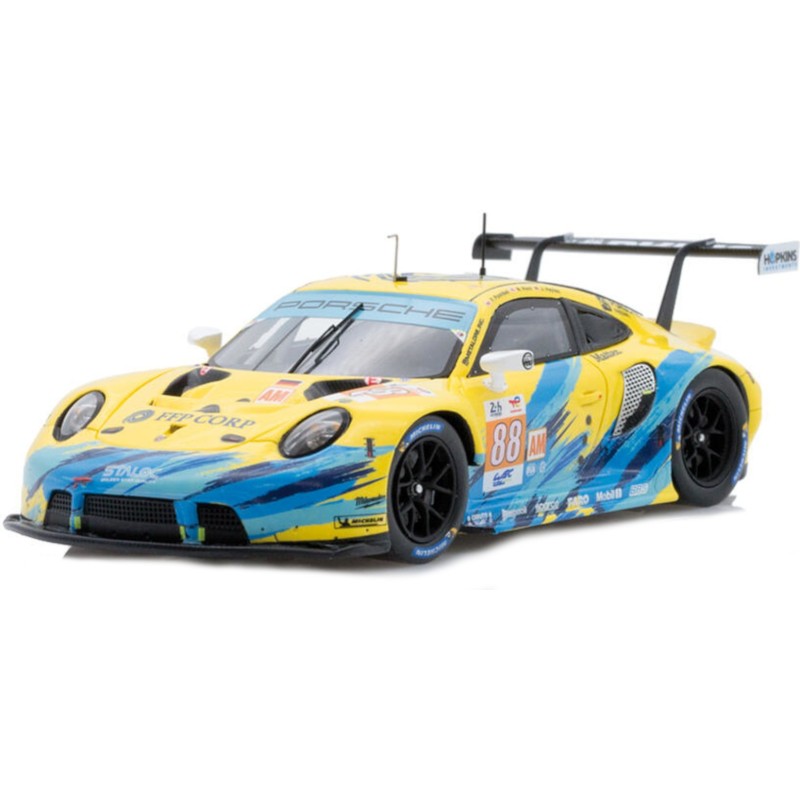 1/43 PORSCHE 911 RSR 19 N°88 Le Mans 2022