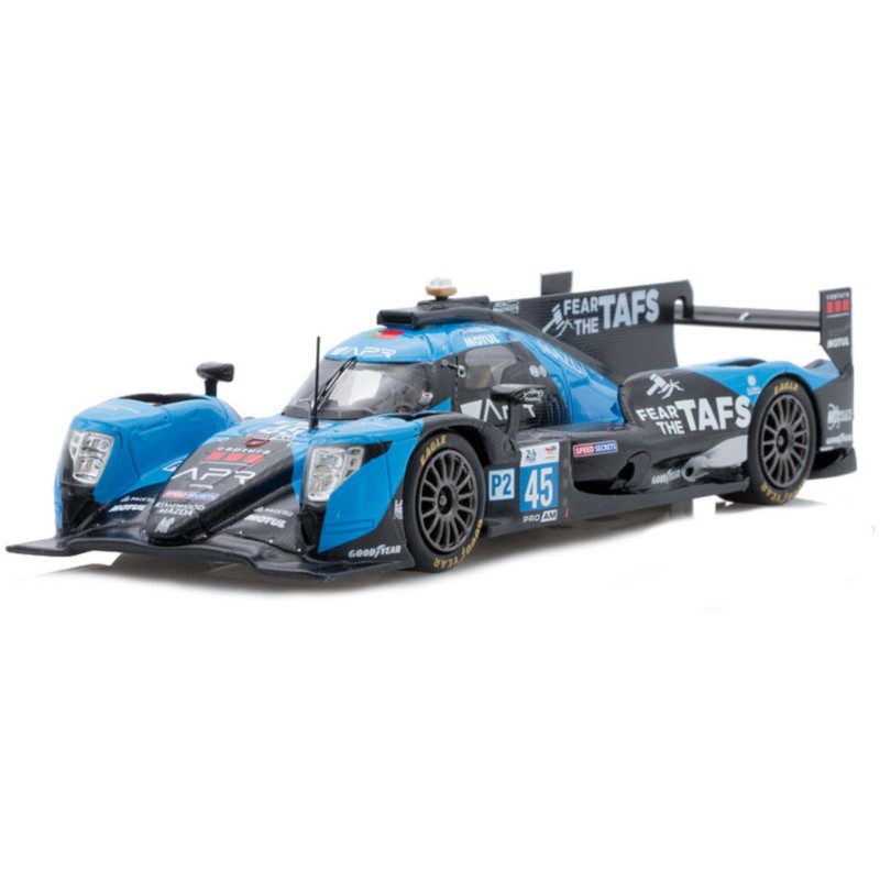 1/43 ORECA 07 Gibson N°45 Le Mans 2022
