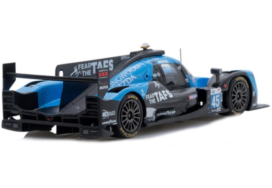 1/43 ORECA 07 Gibson N°45 Le Mans 2022