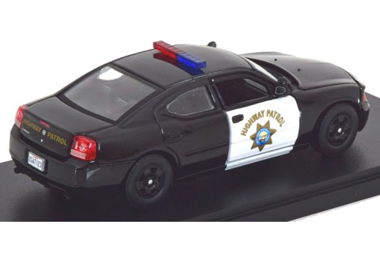 1/43 DODGE Charger 2006 THE ROOKIE