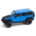1/43 JEEP Wrangler Unlimited Black Bear Edition 2016