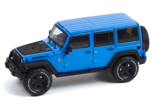 1/43 JEEP Wrangler...