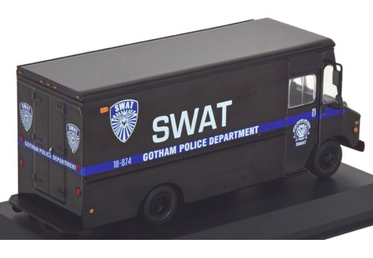 1/43 GRUMMAN Olson Gotham Police Department S.W.A.T. 1993