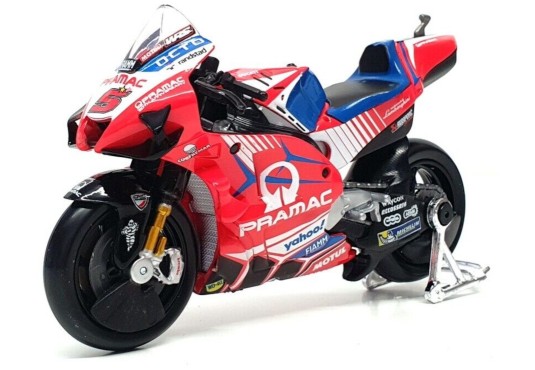 1/18 DUCATI Pramac N°5 Moto...