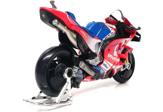 1/18 DUCATI Pramac N°5 Moto GP 2021