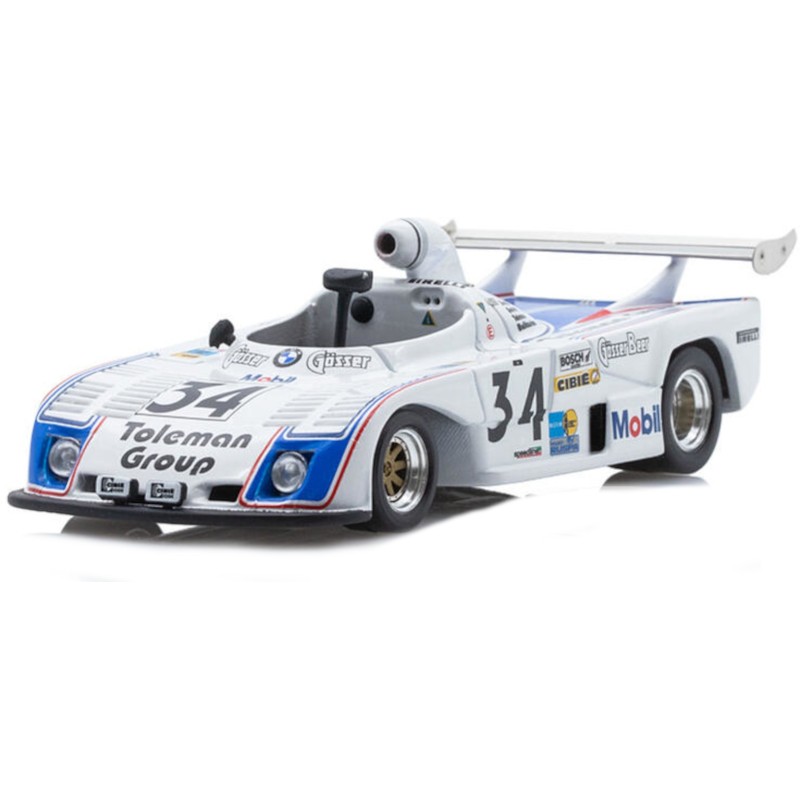 1/43 OSELLA PA6 N°34 Le Mans 1978