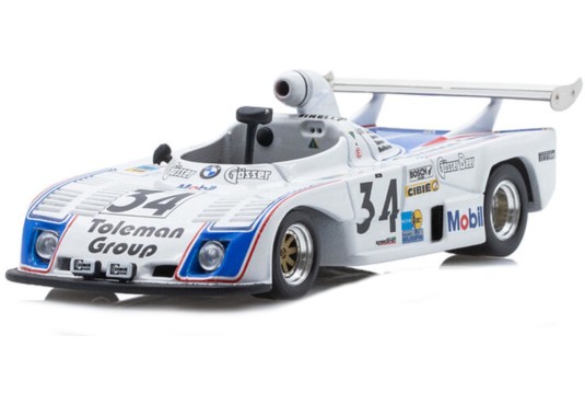 1/43 OSELLA PA6 N°34 Le Mans 1978