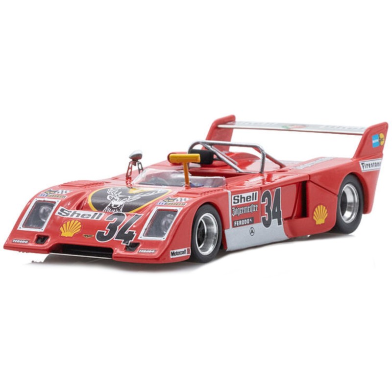 1/43 CHEVRON B23/26 N°34 1000 Km Spa Francorchamps 1974