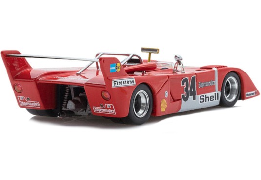 1/43 CHEVRON B23/26 N°34 1000 Km Spa Francorchamps 1974
