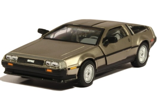 1/43 DE LOREAN DMC12 Coupé...