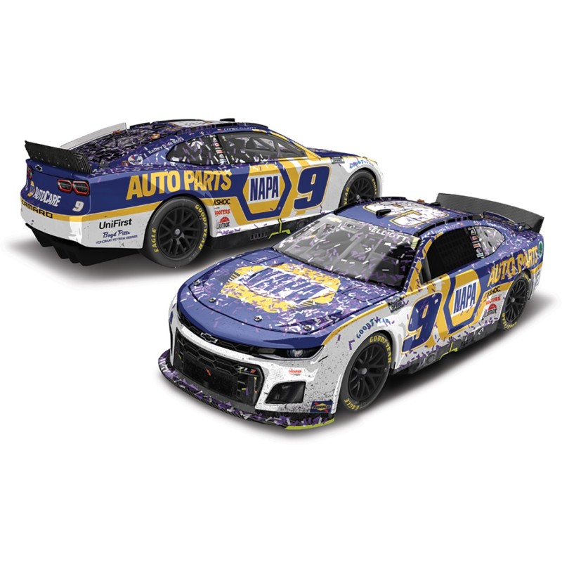 1/64 CHEVROLET Camaro ZL1 N°9 Nappa Nashville Nascar 2022