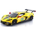 1/64 CHEVROLET Corvette C8 R N°63 Le Mans 2021