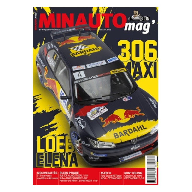 Magazine Minauto Mag' N°92 mai juin 2023