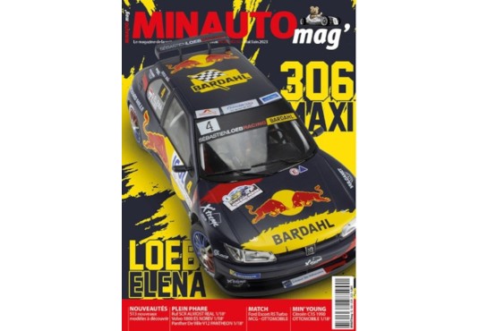Magazine Minauto Mag' N°92...