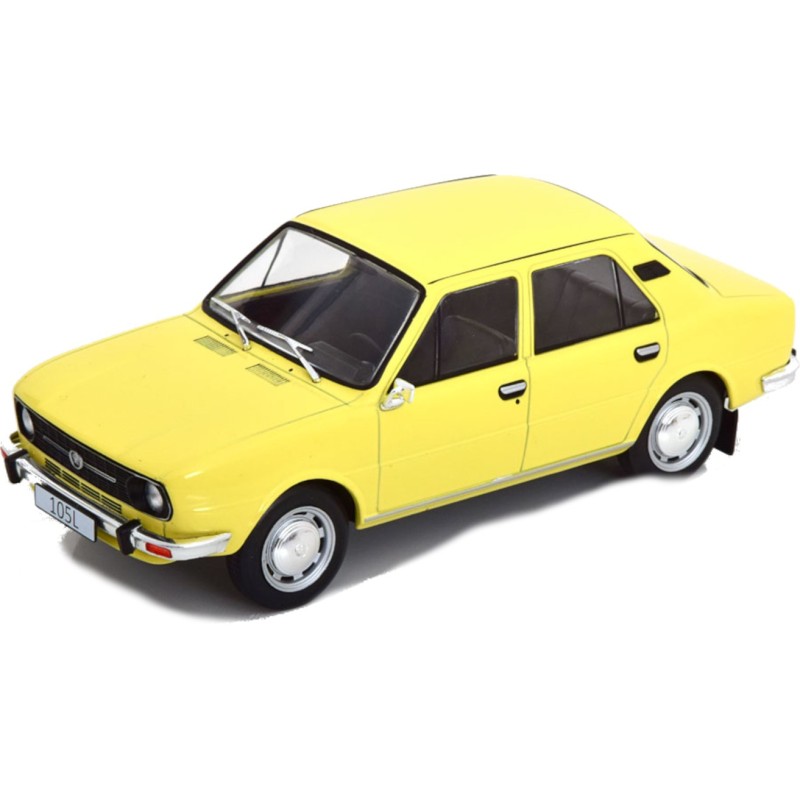 1/24 SKODA 105 L 1976