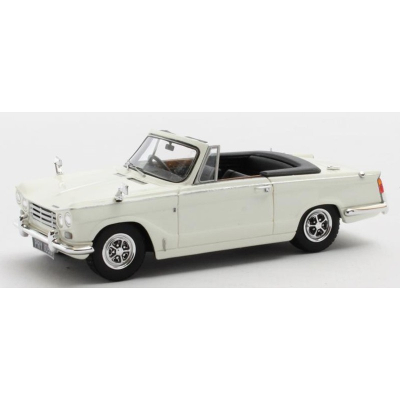1/43 TRIUMPH Vitesse MKII Cabriolet 1968 1971