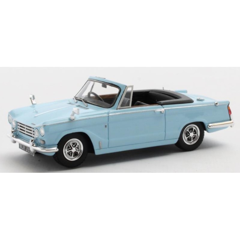 1/43 TRIUMPH Vitesse MKII Cabriolet 1968 1971