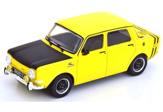 1/24 SIMCA 1000 Rallye 2 1972