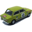1/43 FIAT 128 Rally N°49 Monte Carlo 1972