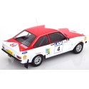 1/18 FORD Escort MKII RS 1800 N°4 Rallye 1000 Lakes 1977