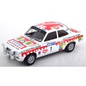 1/18 FORD Escort MK I RS 1600 N°1 Rallye 1000 Lakes 1974