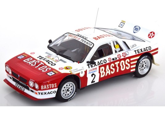 1/18 LANCIA 037 Rallye N°2...