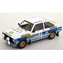 1/18 FORD Escort MKII RS 1800 N°2 Rallye Suède 1982