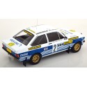 1/18 FORD Escort MKII RS 1800 N°2 Rallye Suède 1982