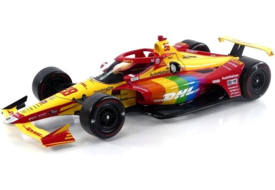 1/18 DALLARA N°28 Indycar 2022