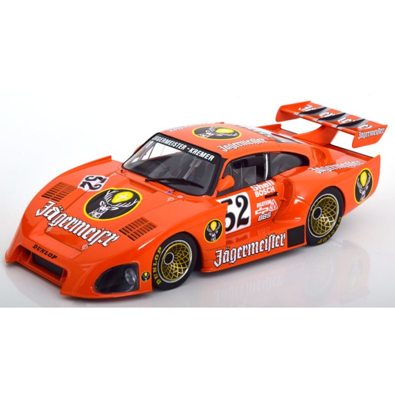 1/18 PORSCHE 935 K4 N°52 DRM Norisring 1981