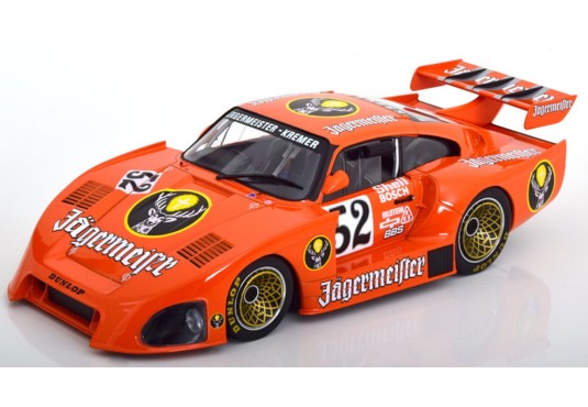 1/18 PORSCHE 935 K4 N°52...