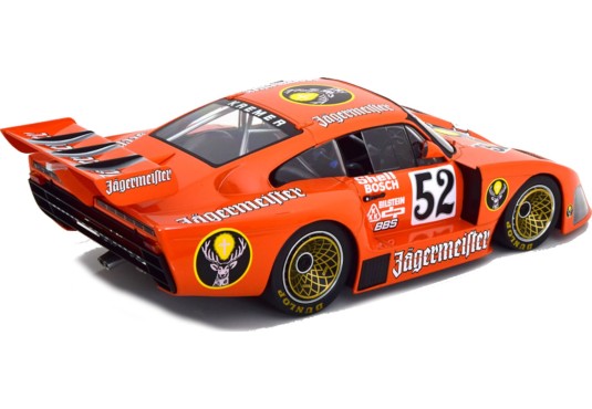 1/18 PORSCHE 935 K4 N°52 DRM Norisring 1981