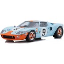 1/18 FORD GT 40 N°9 Le Mans 1968