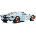 1/18 FORD GT 40 N°9 Le Mans 1968