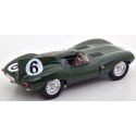 1/18 JAGUAR Type D N°6 Le Mans 1955