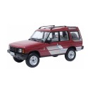 1/43 LAND ROVER Discovery 1 Foxfire
