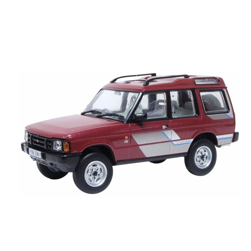 1/43 LAND ROVER Discovery 1 Foxfire