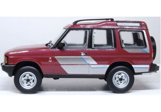 1/43 LAND ROVER Discovery 1 Foxfire