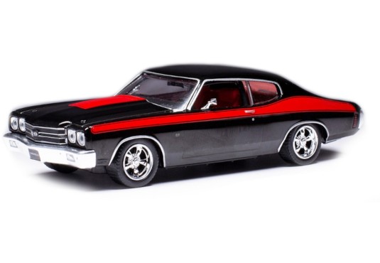 1/43 CHEVROLET Chevelle SS...