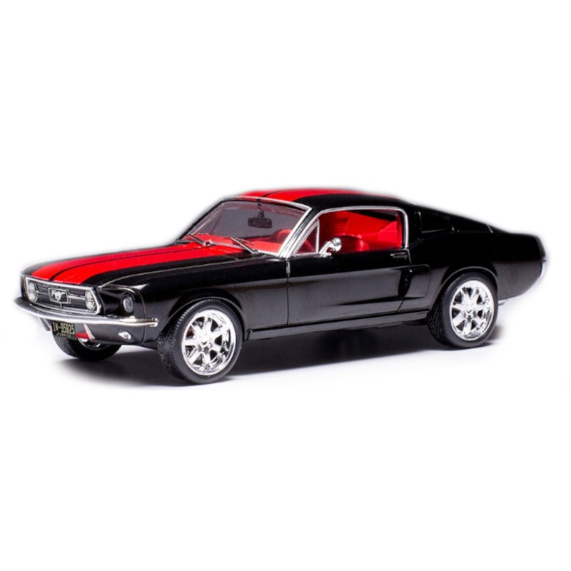 1/43 FORD Mustang Fastback 1967
