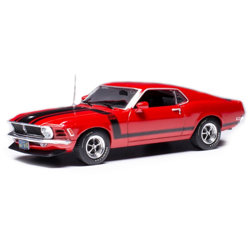 1/43 FORD Mustang Boss 302 1970