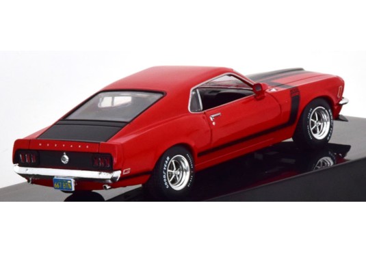 1/43 FORD Mustang Boss 302 1970