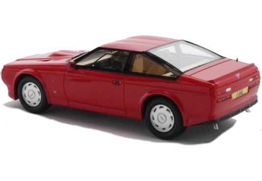 1/43 ASTON MARTIN V8 Zagato 1986 - 1990